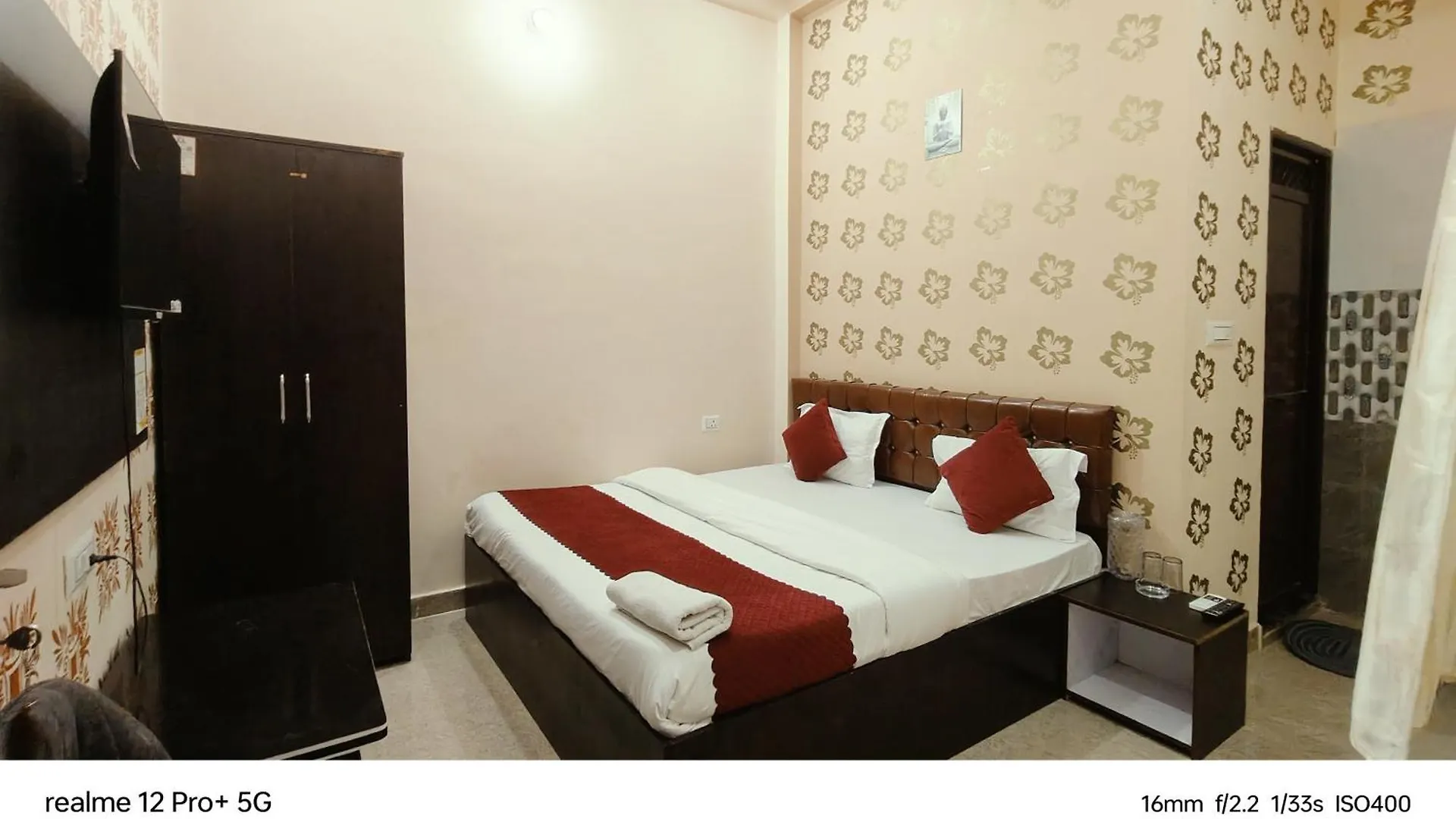 Hotel Chandra Dreams 瓦拉纳西