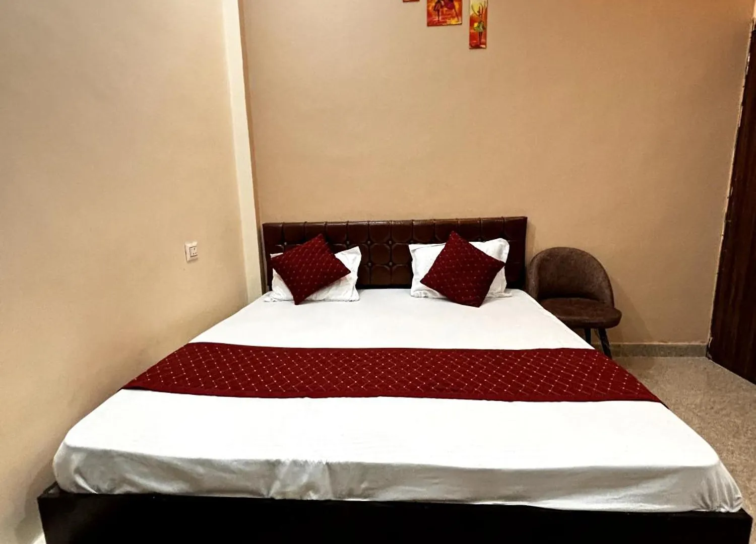 Hotel Chandra Dreams 瓦拉纳西