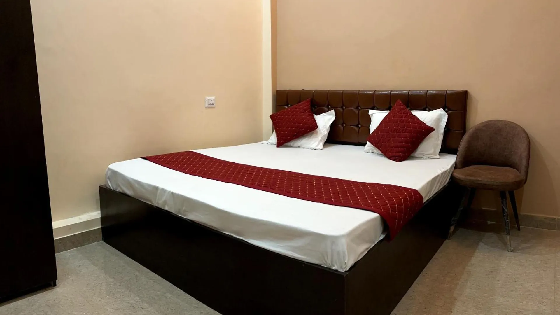 Hotel Chandra Dreams 瓦拉纳西 印度