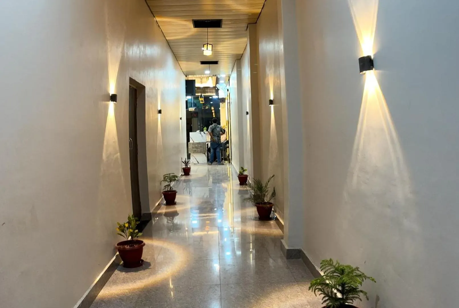 **  Hotel Chandra Dreams 瓦拉纳西 印度